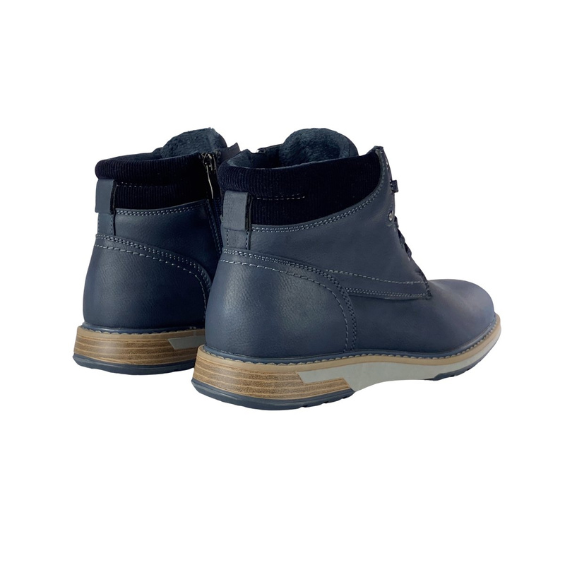 Męskie buty podwyższające LOGAN + 7 CM 