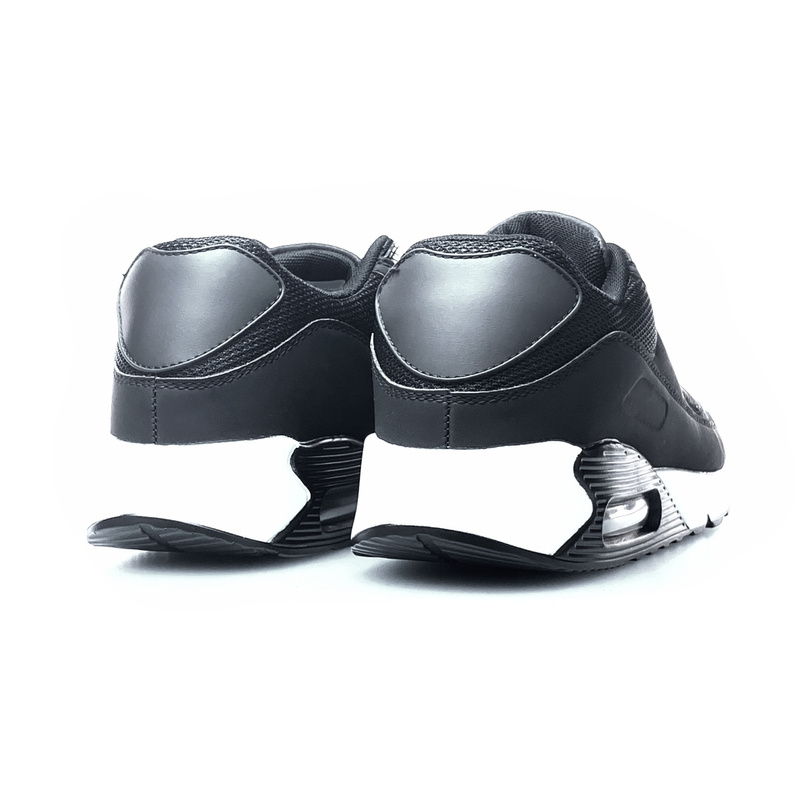 Męskie buty podwyższające CARLO +6 CM | HIGH UPPER