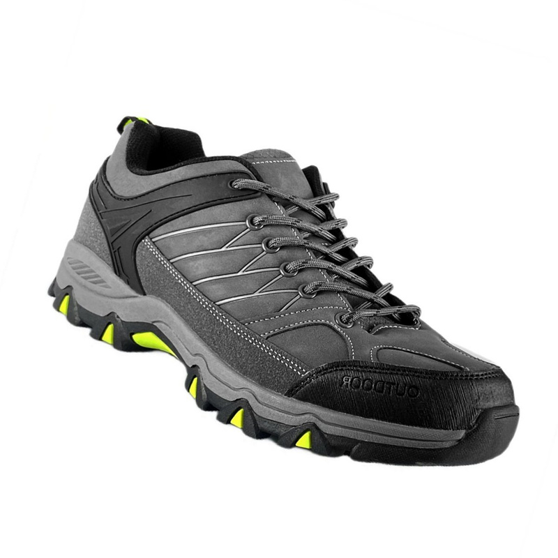 Męskie  buty podwyższające ANDREW + 6 CM