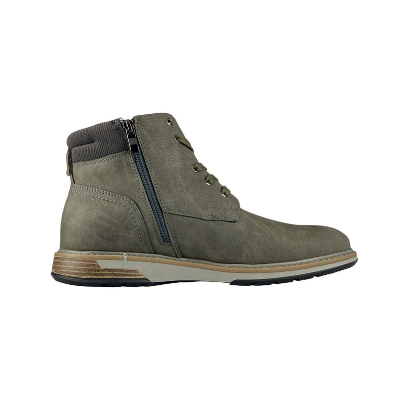 Męskie buty podwyższające HENRY + 7 CM 