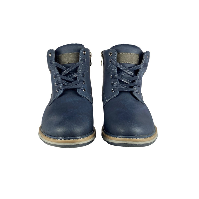 Męskie buty podwyższające LOGAN + 7 CM 