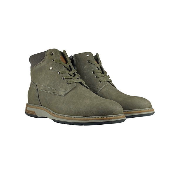 Męskie buty podwyższające HENRY + 7 CM 
