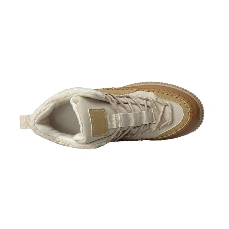 Damskie buty podwyższające  BONNIE +8 CM 