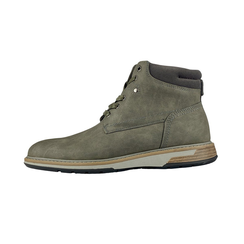 Męskie buty podwyższające HENRY + 7 CM 