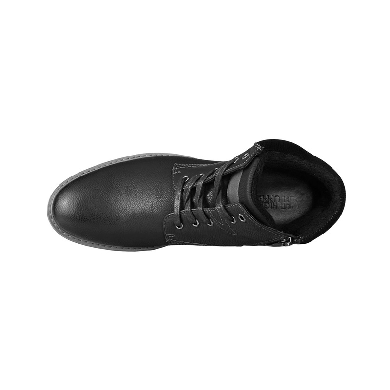Męskie buty podwyższające MILES + 7 CM 