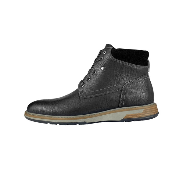 Męskie buty podwyższające MILES + 7 CM 