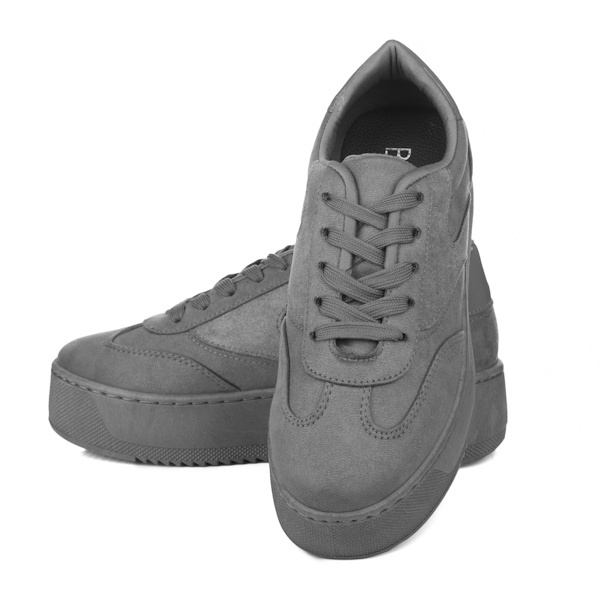 Damskie buty podwyższające CONSTANZA +6CM | HIGH UPPER