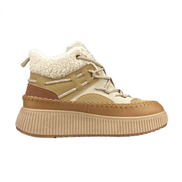 Damskie buty podwyższające  BONNIE +8 CM 