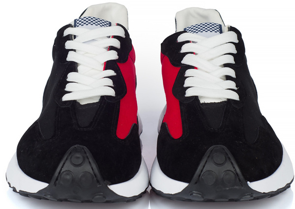 Męskie buty podwyższające MARCELLO + 6 CM | HIGH UPPER