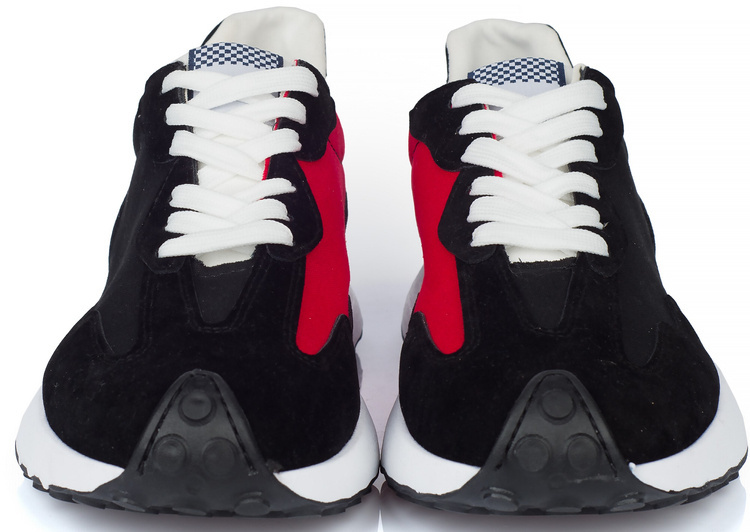 Męskie buty podwyższające MARCELLO + 6 CM | HIGH UPPER