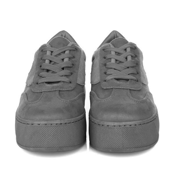 Damskie buty podwyższające CONSTANZA +6CM | HIGH UPPER