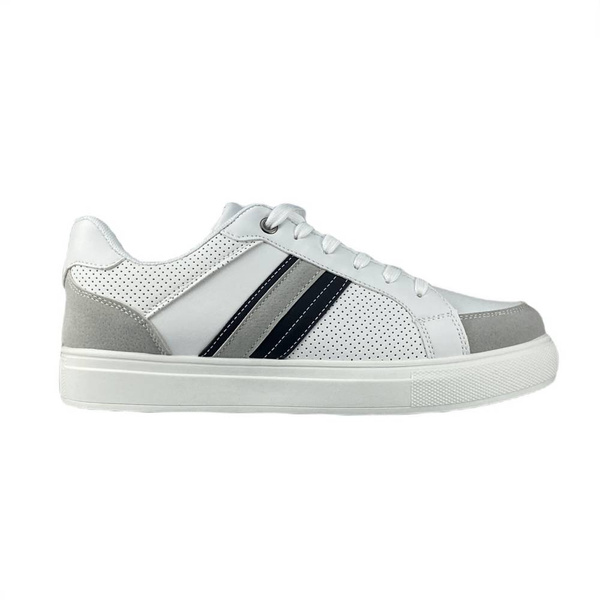 Sneakersy podwyższające CRISPINO +5 CM | HIGH UPPER