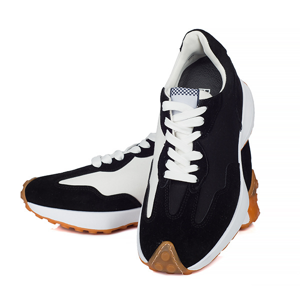 Męskie buty podwyższające RICARDO +6 CM | HIGH UPPER