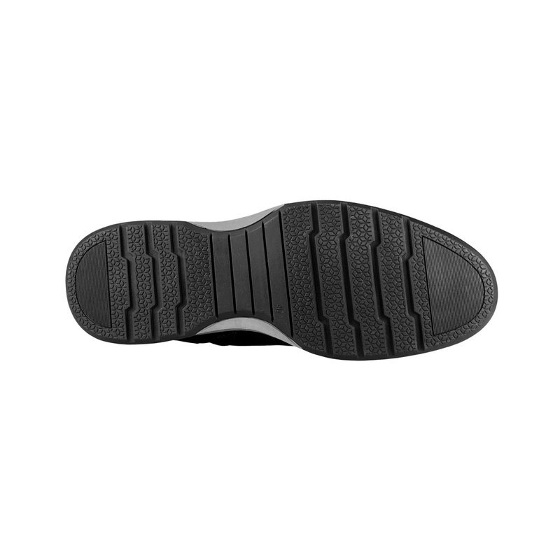 Męskie buty podwyższające MILES + 7 CM 