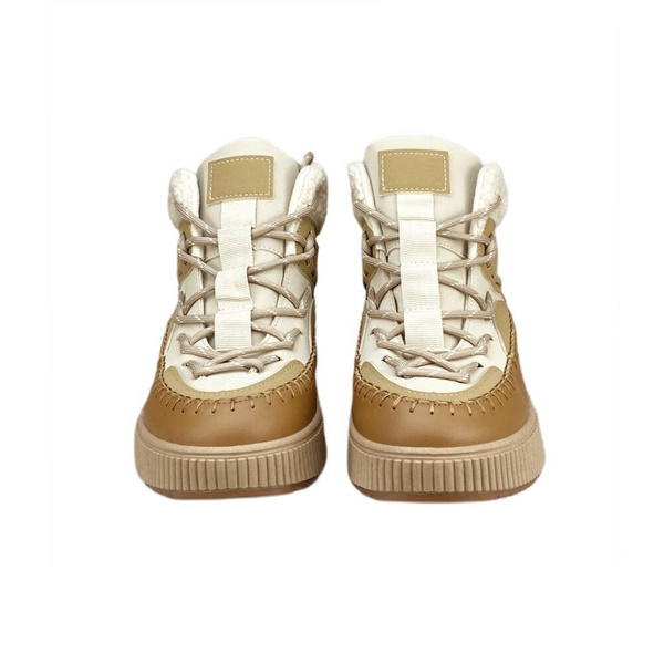 Damskie buty podwyższające  BONNIE +8 CM 