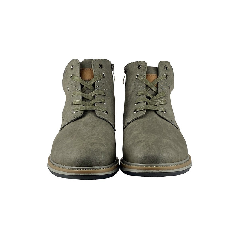 Męskie buty podwyższające HENRY + 7 CM 