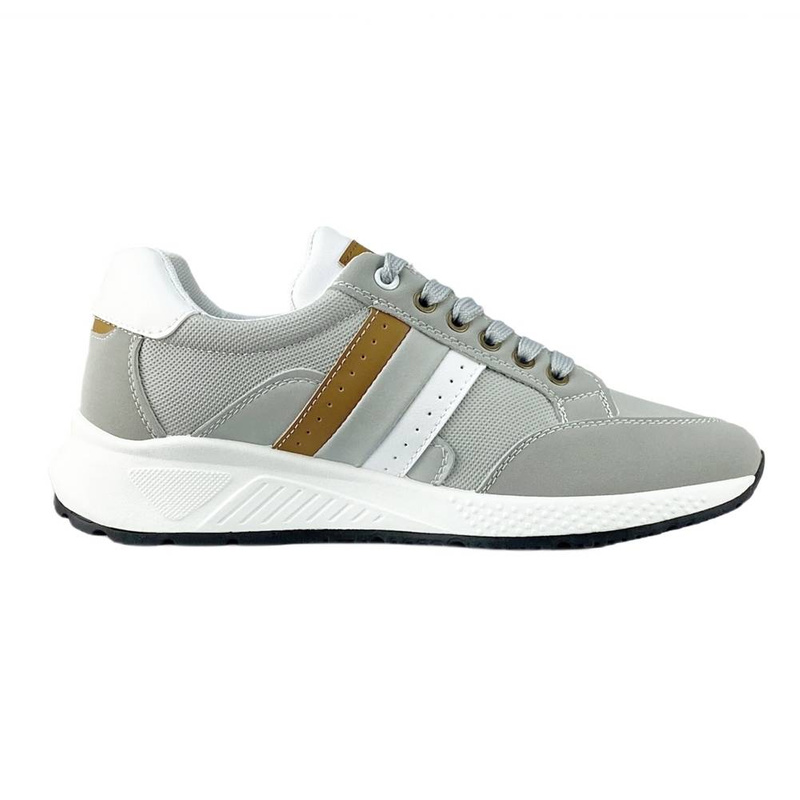 Męskie buty podwyższające COLOMBO + 7 CM | HIGH UPPER