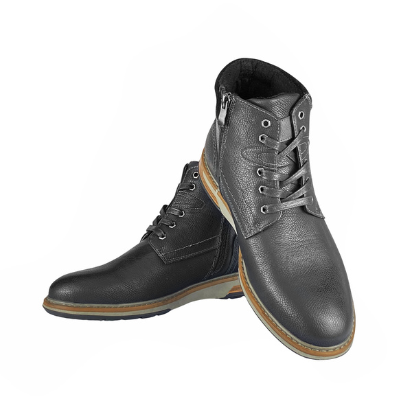 Męskie buty podwyższające MILES + 7 CM 