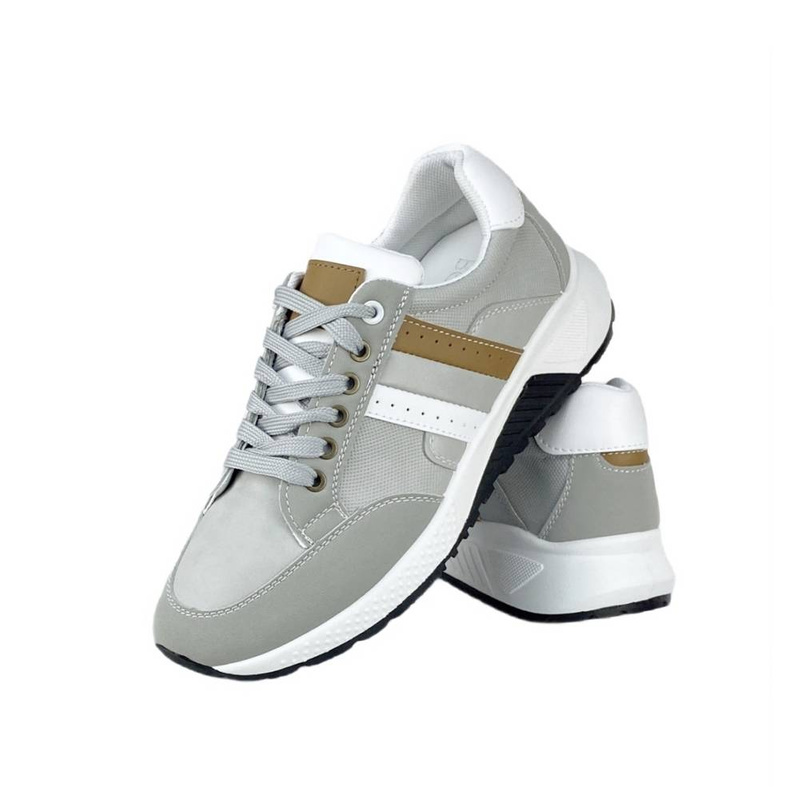 Męskie buty podwyższające COLOMBO + 7 CM | HIGH UPPER