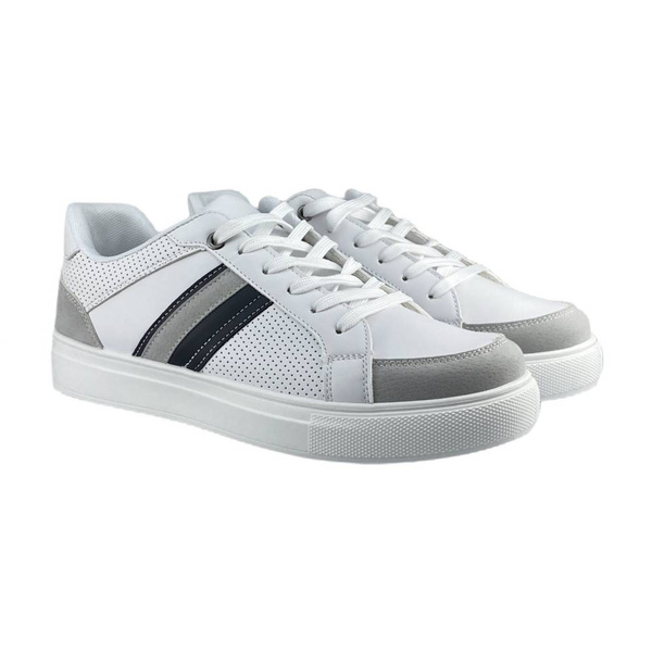 Sneakersy podwyższające CRISPINO +5 CM | HIGH UPPER