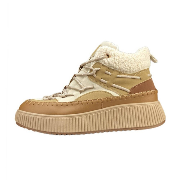 Damskie buty podwyższające BONNIE +8 CM