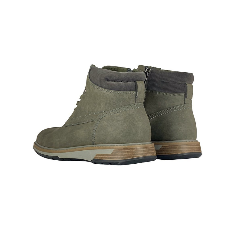 Męskie buty podwyższające HENRY + 7 CM 