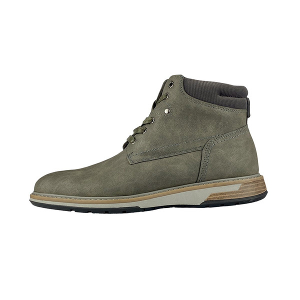 Męskie buty podwyższające HENRY + 7 CM 