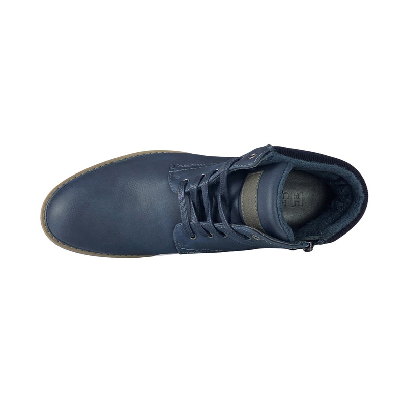 Męskie buty podwyższające LOGAN + 7 CM 