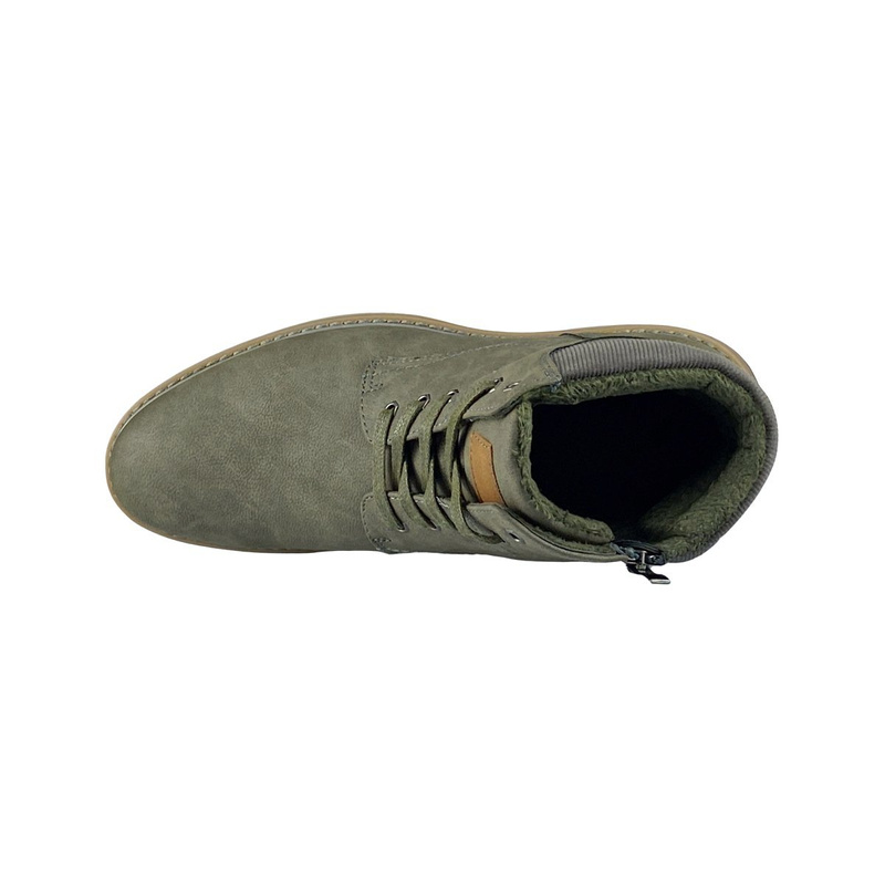 Męskie buty podwyższające HENRY + 7 CM 