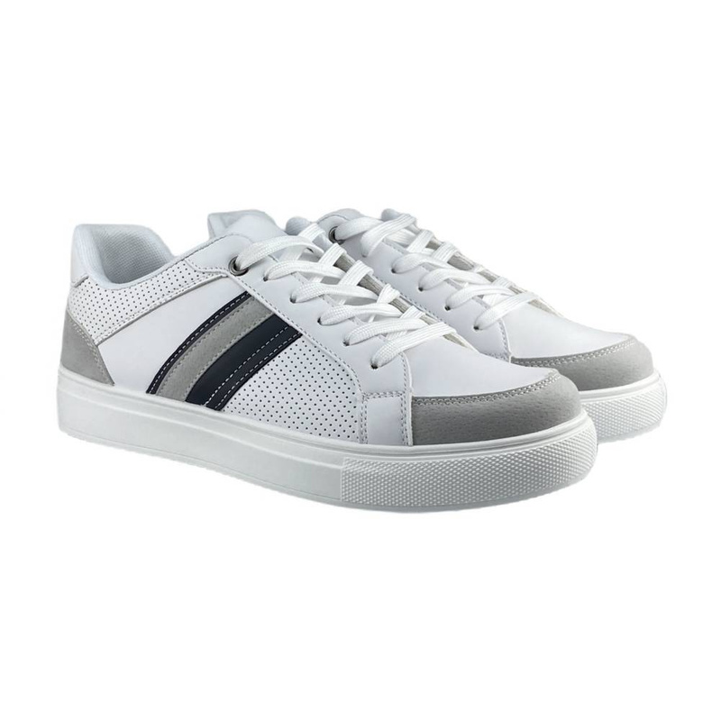 Sneakersy podwyższające CRISPINO +5 CM | HIGH UPPER