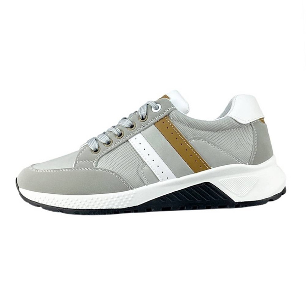 Męskie buty podwyższające COLOMBO + 7 CM | HIGH UPPER