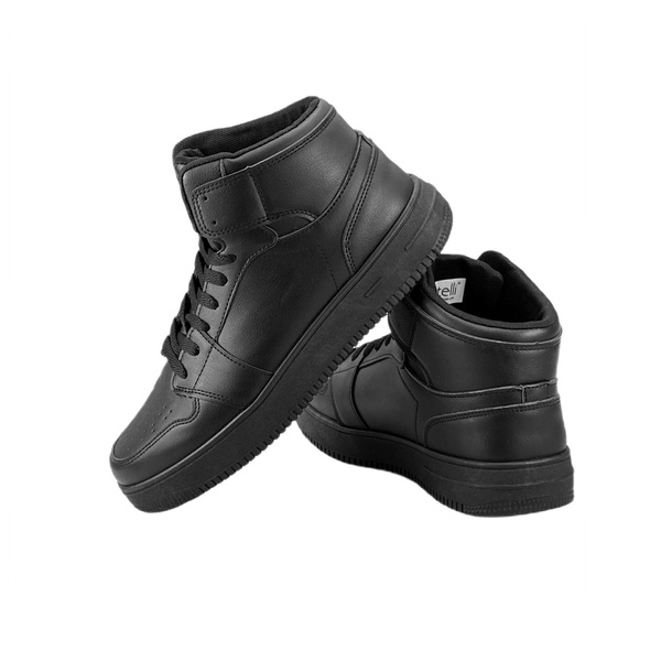 Męskie  buty podwyższające ELIO + 7 CM | HIGH UPPER