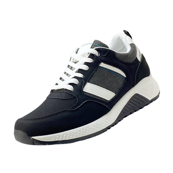 Męskie buty podwyższające GIUSEPPE  + 7 CM