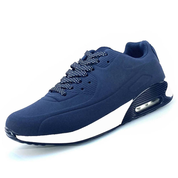 Męskie  buty podwyższające ALCAMO  + 6 CM 