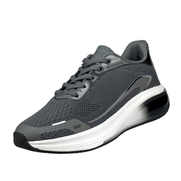 Męskie buty podwyższające LEO + 7 CM 