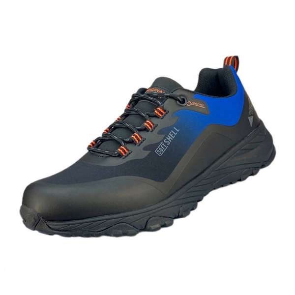 Męskie buty podwyższające OSCAR + 6 CM 