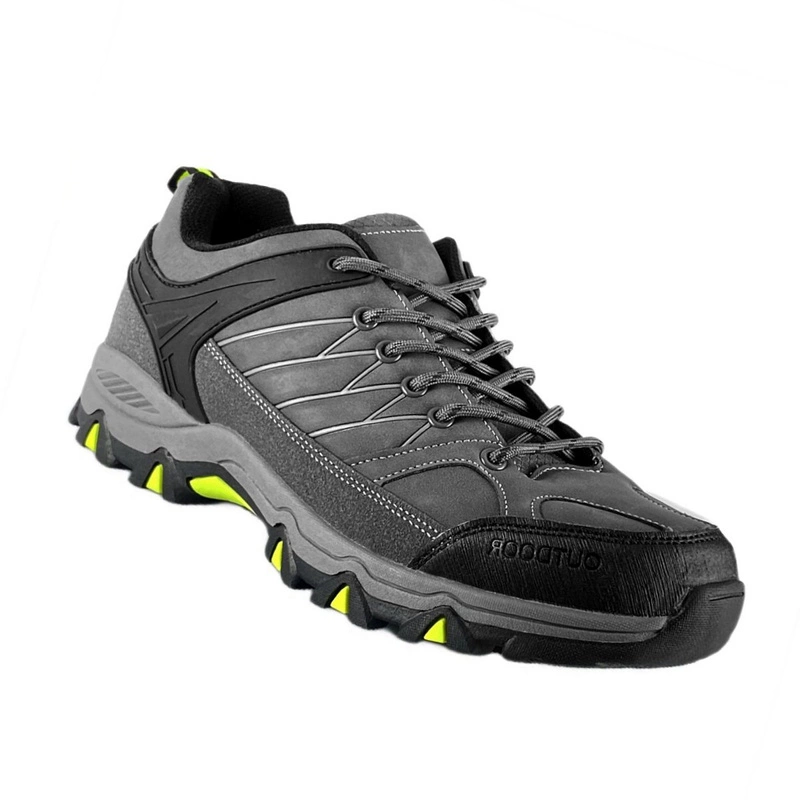 Męskie  buty podwyższające ANDREW + 6 CM