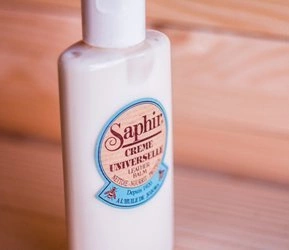 SAPHIR BDC Creme Universelle 150 ml - krem uniwersalny do skór