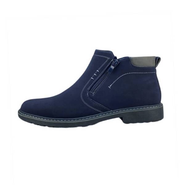 Męskie buty podwyższające JOHN + 6 CM